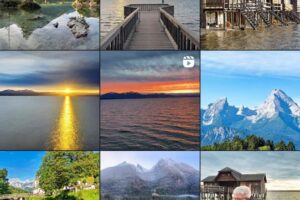 Das optimale Foto für Instagram